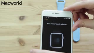 نحوه راه اندازی اپل واچ