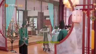 سریال چینی شاهزاده خانم بی خواب قسمت 21 با زیرنویس فارسی /The Sleepless Princess Chinese Drama 2020
