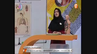 علوم تجربی ششم ابتدایی_فصل سیزدهم_سالم بمانیم