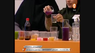 علوم تجربی ششم ابتدایی