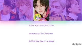 لیریک اهنگ vibe از 1team