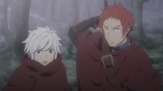 تریلر جدید فصل سوم انیمه DanMachi کپشن خونده شه