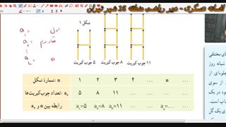 ریاضی1-فصل اول- درس سوم-بخش 1