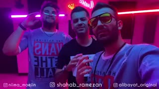 آهنگ جدید شهاب رمضان رفیق