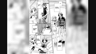 مانگا عاشقان شیطانی Diabolik lovers قسمت 2 Ava پارت 6 (chapter 6)