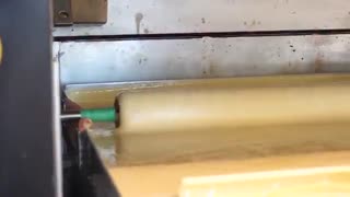 کیک برنج شگفت انگیز، مورد علاقه مردم کره _ غذای خیابانی کره جنوبی