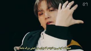 موزیک ویدیو ONE از سوپر ام با زیرنویس فارسی چسبیده