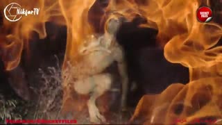 پرونده ترسناک و مرموز جن زدگی ارنی جانسون (شیطان مجبورم کرد) دوبله فارسی
