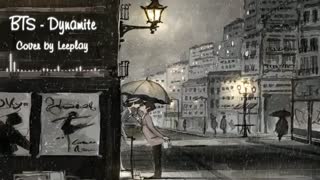 اهنگ بی کلام dynamite ورژن ارکستر