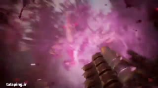 تریلر بازی Hyrule Warriors:Age of calamity