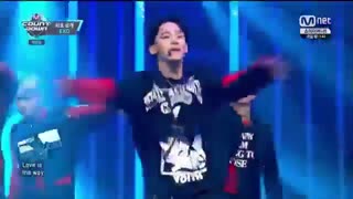 اجراى مانستر اکسو