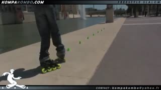 حرکت سوم forward snake