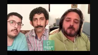 گفتگو مدرسه کانسپت با علیرضا نجف زاده