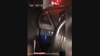 رادارنقطه کور سانتافه