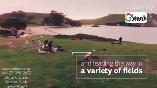 مستند نیوزیلند کشور آرامش و امنیت