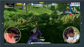 infinite-- idol battlegrounds - sung jong & dong woo -p1 با زیرنویس آنلاین