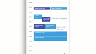 How To: Join a Meet video call from Calendar on mobile