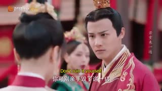 سریال چینی شاهزاده خانم بی خواب قسمت 31 با زیرنویس فارسی /The Sleepless Princess Chinese Drama 2020