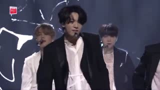 Concert Online_BTS_Black Swan_Lotte Family_2020