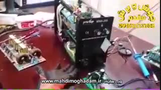 تفاوت بردهای دستگاه ماسفت وای جی بی تی