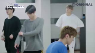 برنامه "HELLO CIX" قسمت 9: تکمیل در مجهول(دبیو)- با زیرنویس فارسی