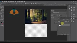 آموزش فتوشاپ ایجاد بازتاب-Mixkade.ir