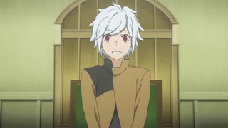 انیمه تابستانی DanMachi 2nd Season قسمت 1 با (هاردساب فارسی)