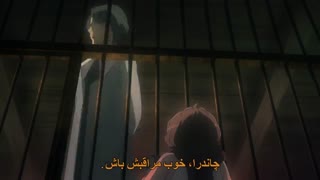 انیمه تابستانی DanMachi 2nd Season قسمت 3 با (هاردساب فارسی)