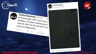 حادثه ترسناک و عجیب ناپدید شدن خورشید [قسمت ۱ ] زبان فارسی