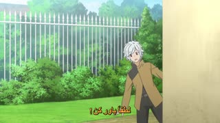 انیمه تابستانی DanMachi 2nd Season قسمت 5 با (هاردساب فارسی)