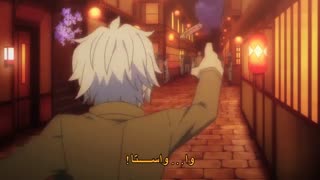 انیمه تابستانی DanMachi 2nd Season قسمت 6 با (هاردساب فارسی)