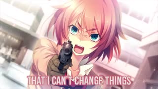 NightCore... Say Goodbye