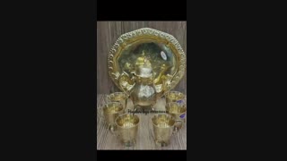 گزارش کمپین اسپانسری اجناس برنجی حیدری