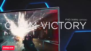 تریلر معرفی لپ تاپ گیمینگ لنوو Lenovo Legion 7I