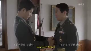 قسمت ششم سریال کره ای نسل خورشید +زیرنویس چسبیده Descendants of the Sun 2016 با بازی سونگ جونگ کی و سونگ هی کیو