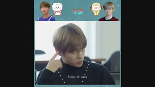 وقتی جیمین کنکورشو خراب کرده بود_خطر پارگی شدیییددددددد