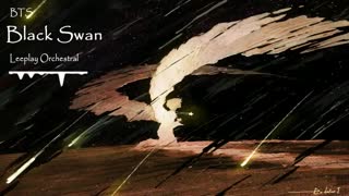 اهنگ بی کلام Black swan ورژن ارکستر