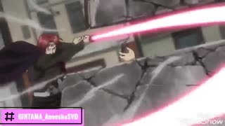 AMV زیبا از انیمه گینتاما_GINTAMA-AMV