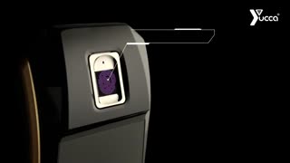 قفل دیجیتال LEO PRO YUCCA