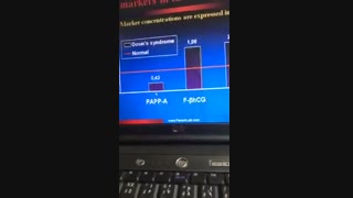 غربالگری دوران بارداری