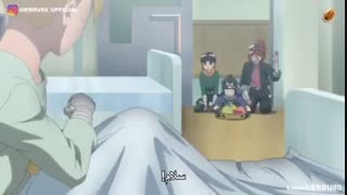 انیمه بوروتو قسمت 167