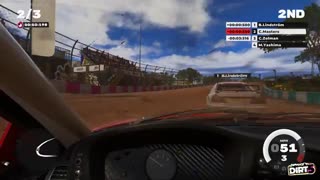 گیمپلی جدید بازی DiRT 5