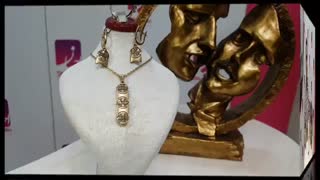 نیمست طلا لوکس روچین (ROCHIN) | طلا و جواهر | طلای اقساطی | خرید طلا