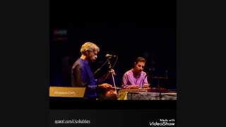 استاد کیهان کلهر، چند اجرای آواز