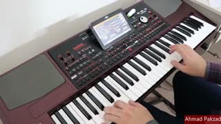 آهنگ بابا  از معین