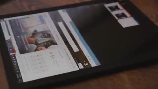 نگاهی به اولین لپتاپ تاشوی جهان با نام ThinkPad X1 Fold