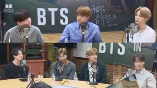 برنامه‌ی رادیویی "Bae Chul Soo Music Camp" با حضور بی‌تی‌اس با زیرنویس فارسی