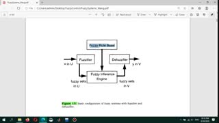 کنترل فازی - جلسه دوم آفلاین، بخش دوم