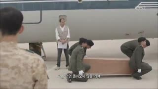 قسمت  دوازدهم سریال کره ای نسل خورشید +زیرنویس چسبیده Descendants of the Sun 2016 با بازی سونگ جونگ کی و سونگ هی کیو