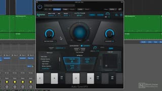Auto-Tune 101 Auto-Tune EFX-5. Tube Amp and Filter